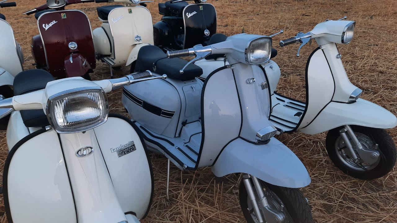Lambretta GP