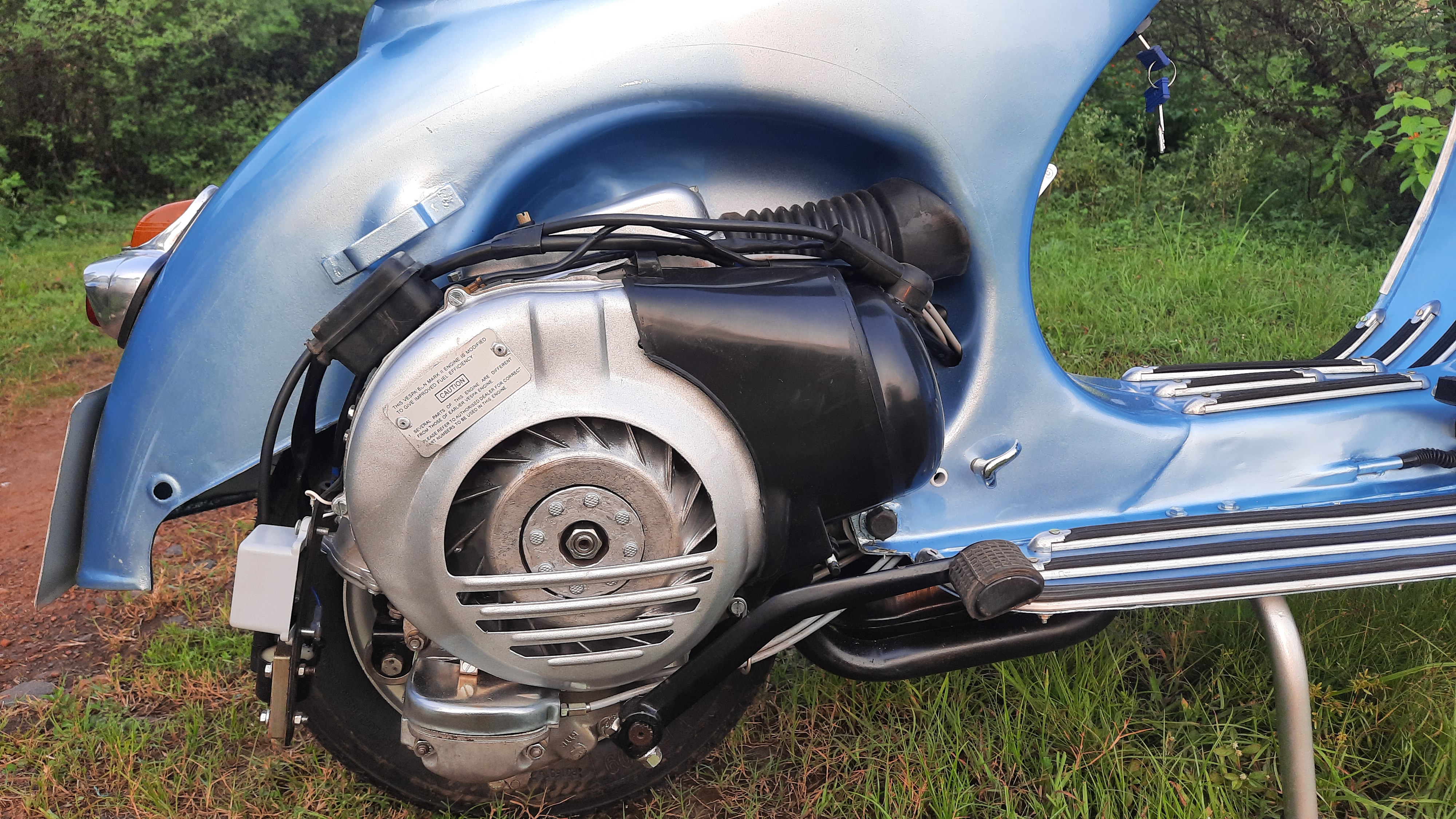 Spare Parts
